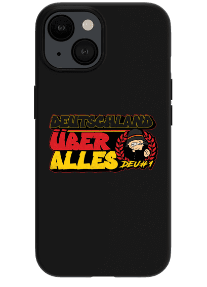 Deutschland über alles Husă Iphone