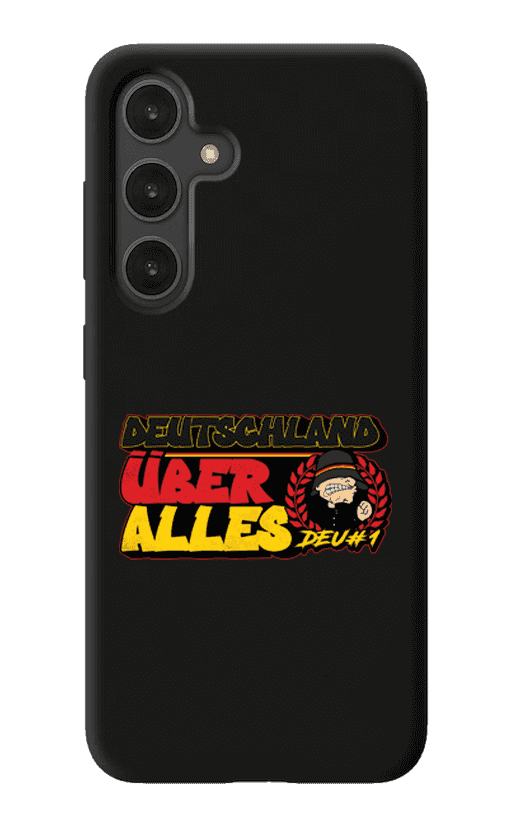 Deutschland über alles Husă Samsung