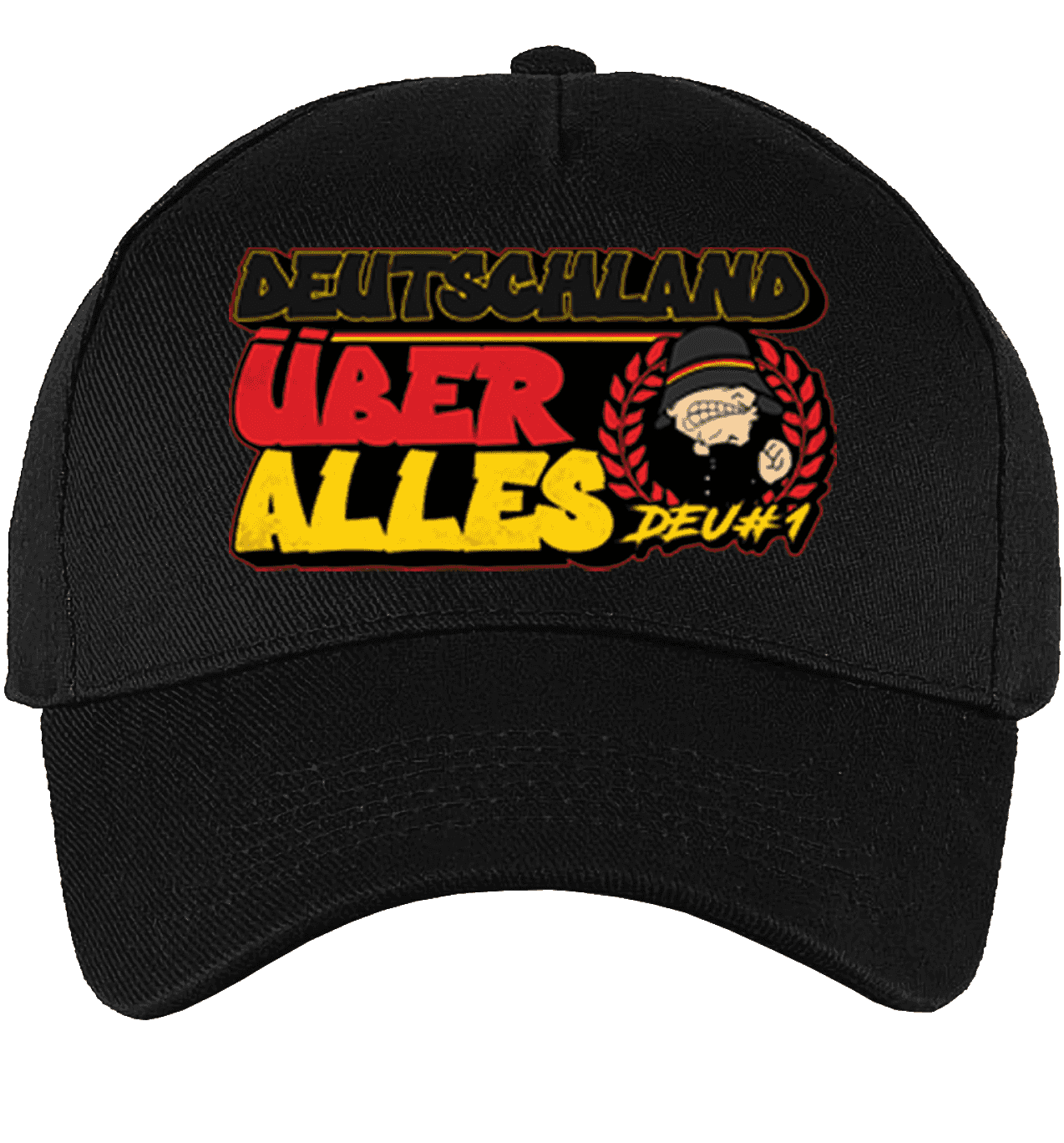 Deutschland über alles Căciulă