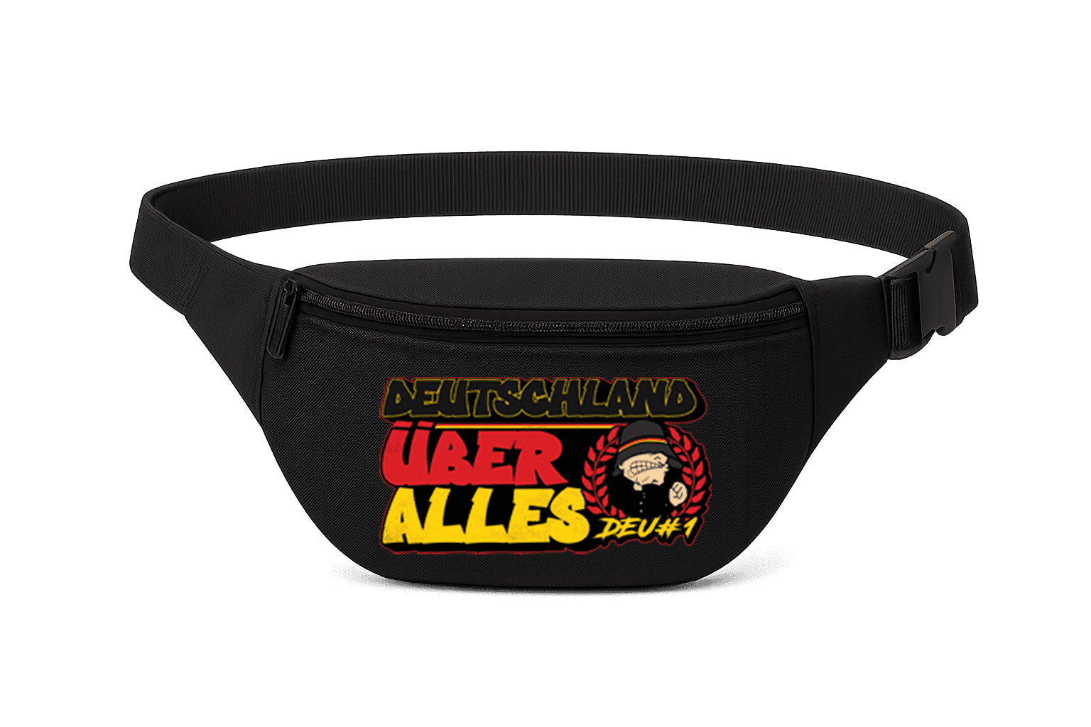 Deutschland über alles Rucsac fanny