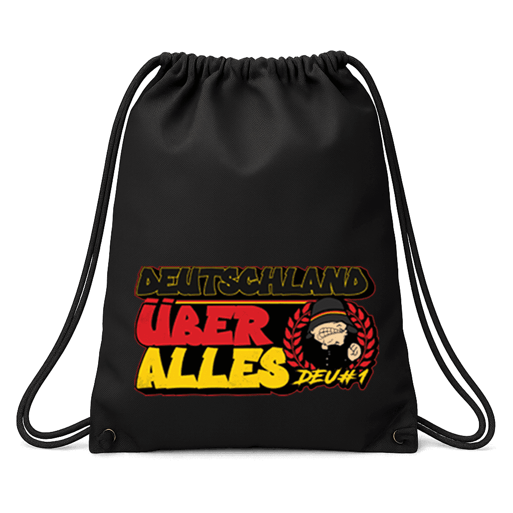 Deutschland über alles Sac cu șnur