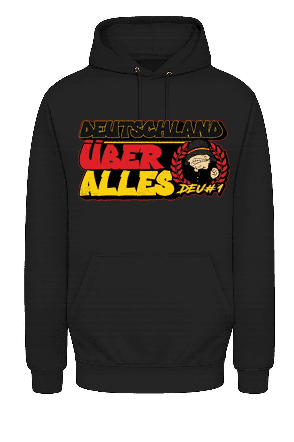 Deutschland über alles Hanorac