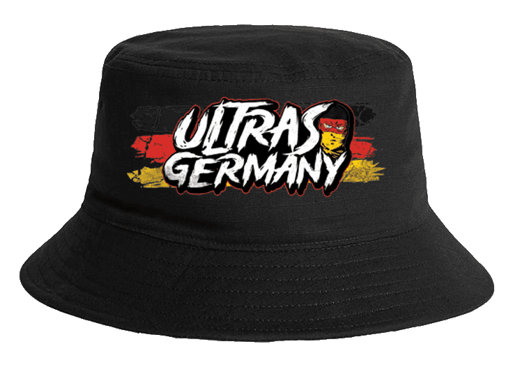 Ultras Germany Pălărie tip bucket