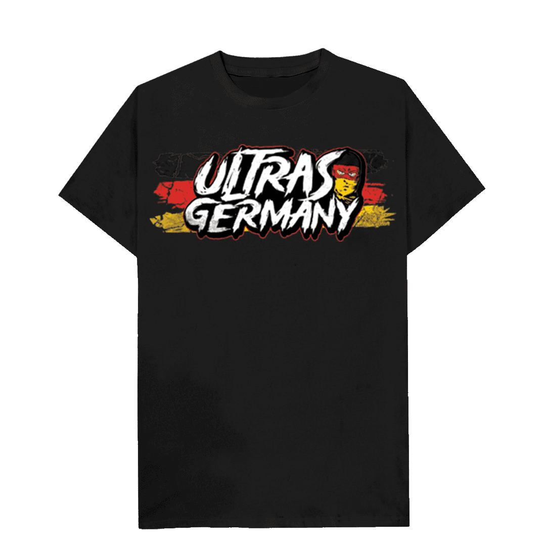 Ultras Germany Tricou