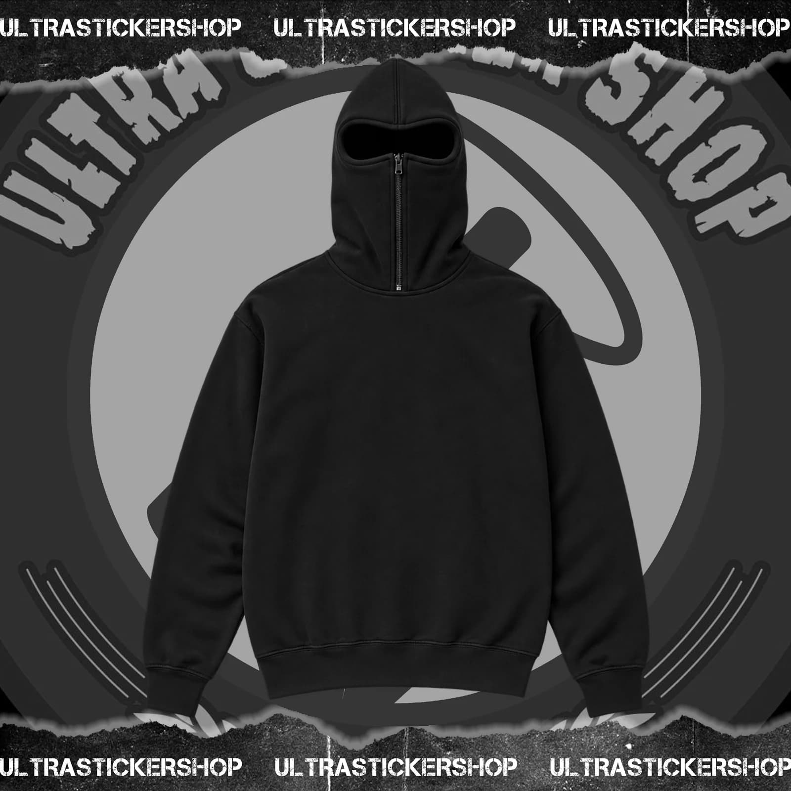 Custom Ninja Hoodie