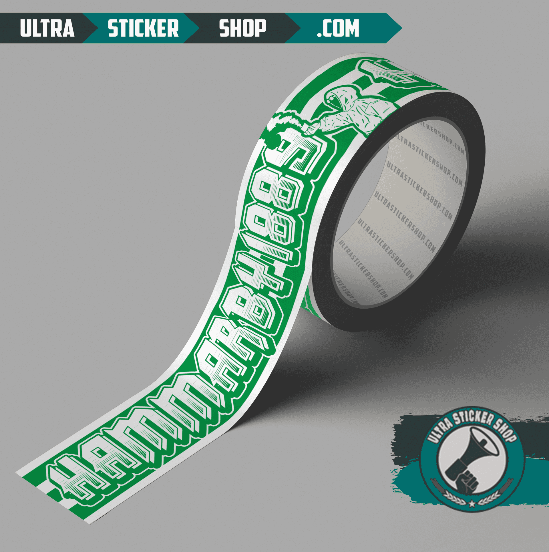 Hammarby 1889 Tejp - 100 meter