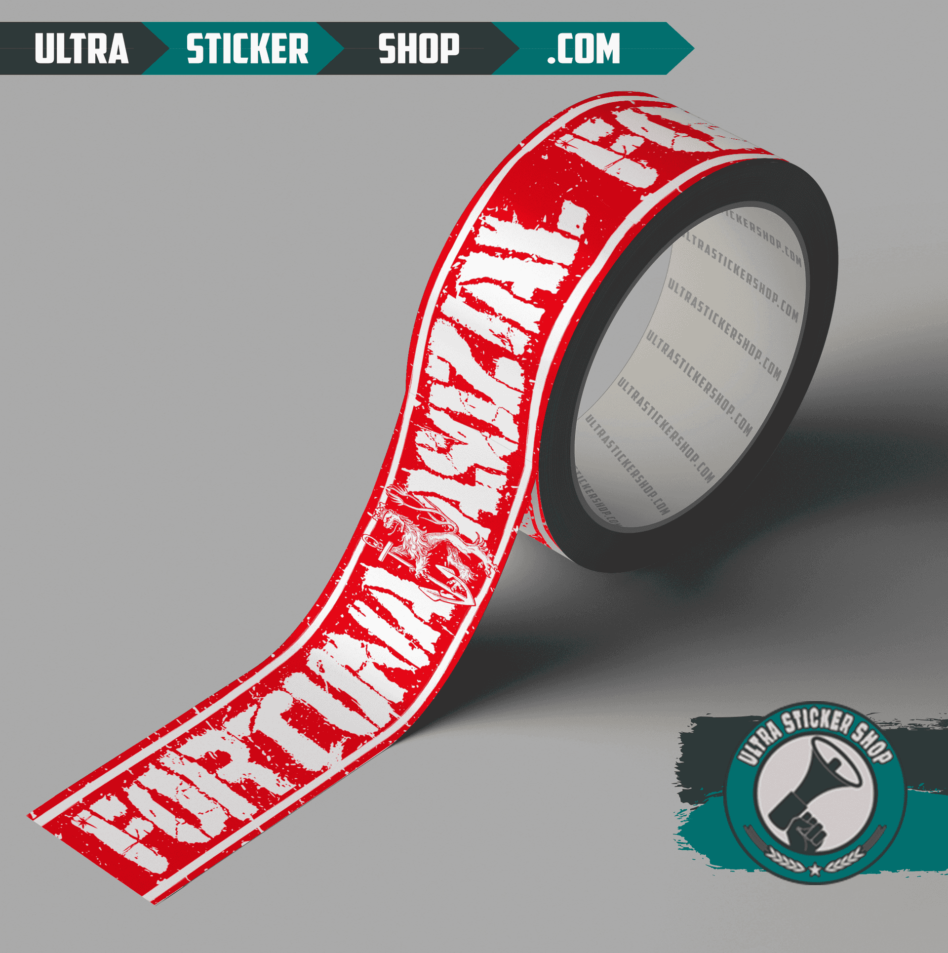 fortuna asozial Tape - 100 Meter