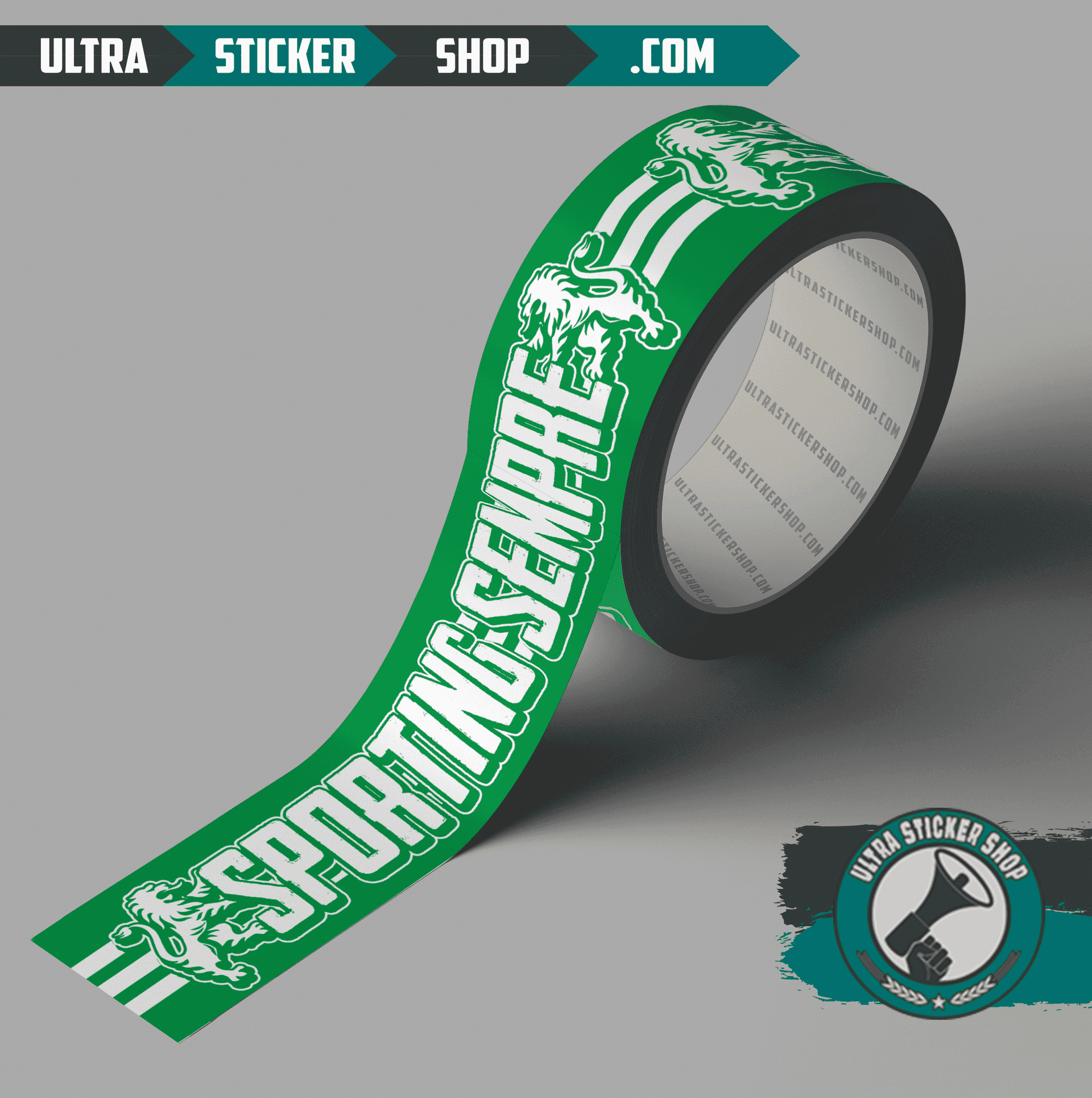 sporting sempre Fita - 100 Metros