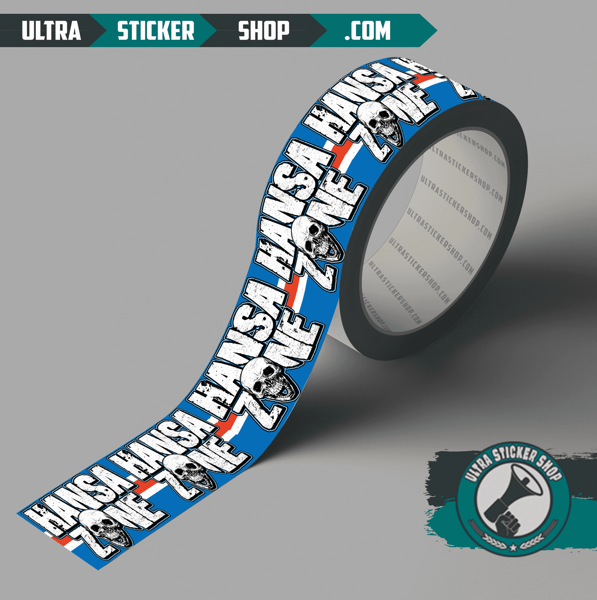 Hansa Zone Fita - 100 Metros