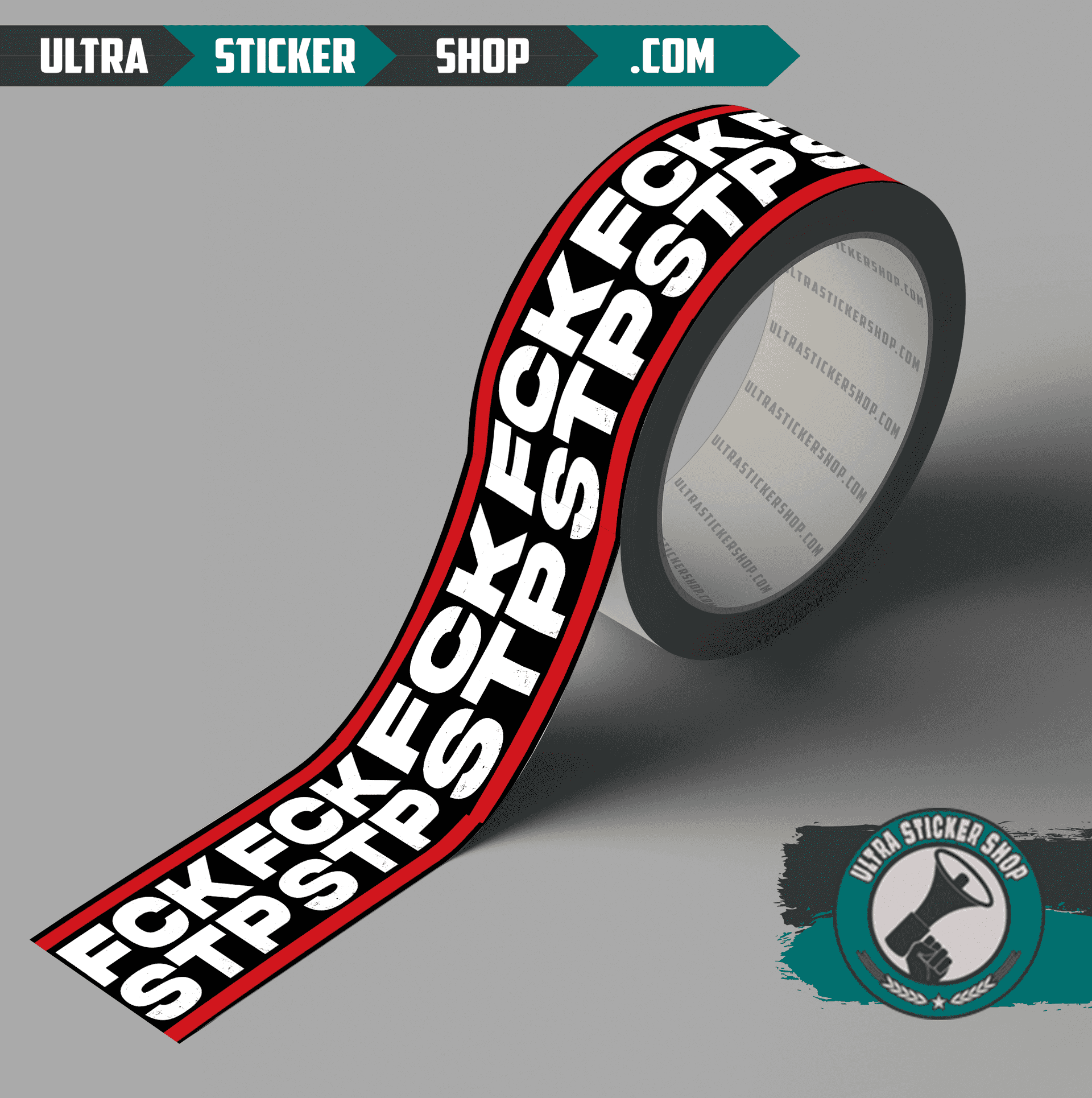 FCK STP Tape - 100 Meter