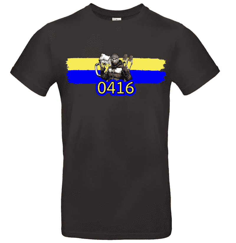 0416 Camiseta