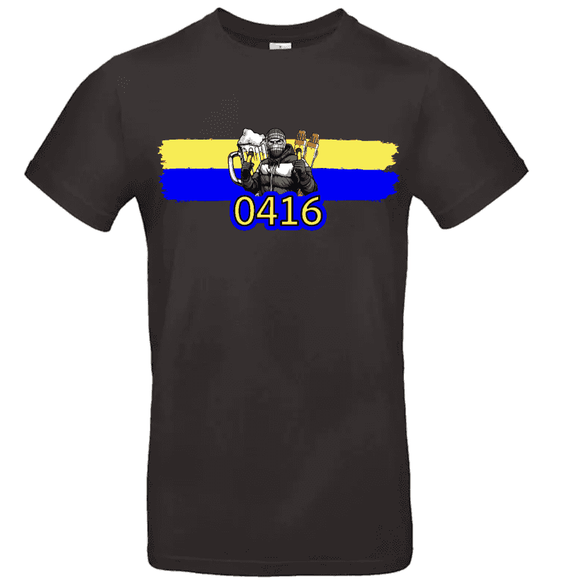 0416 Camiseta