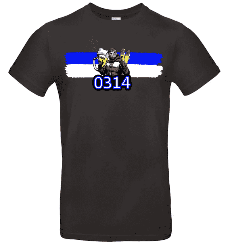 0314 Camiseta