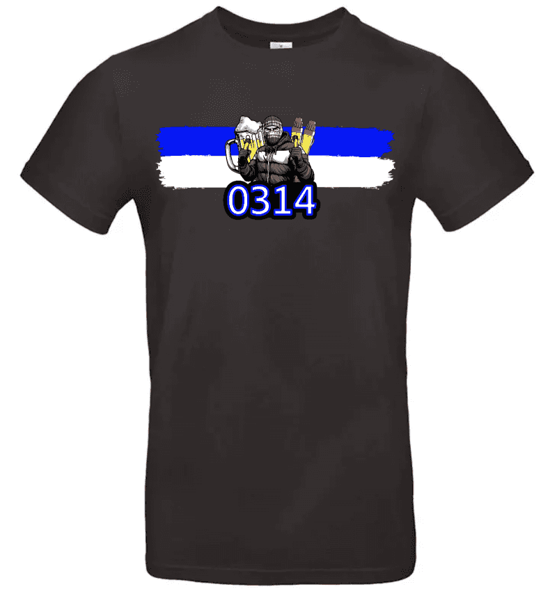 0314 Camiseta