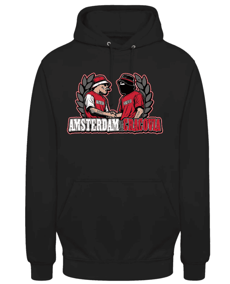 Amsterdam X Cracovia Džemper