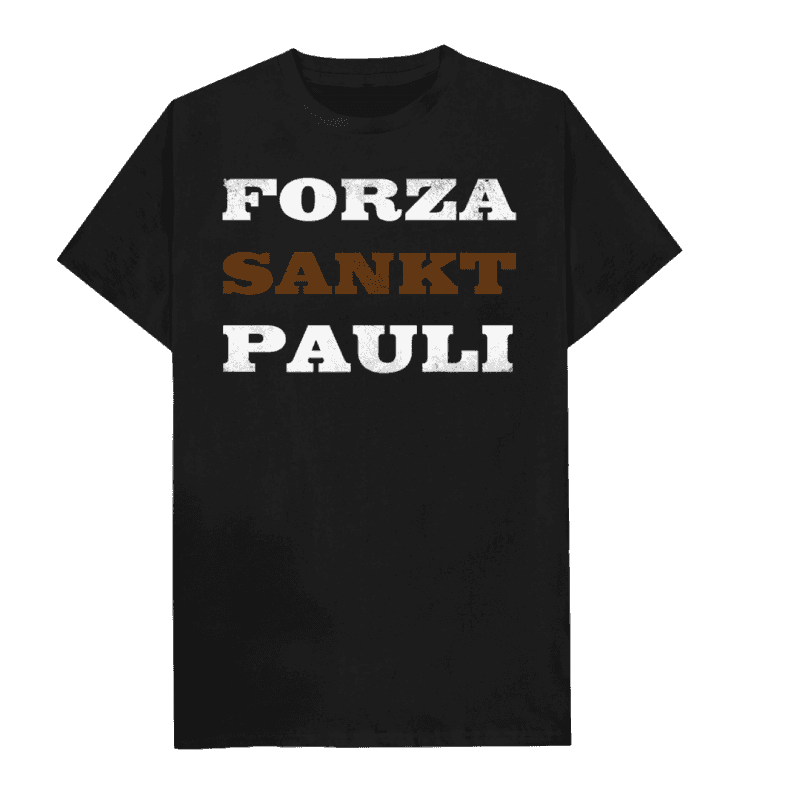 Forza Sankt Pauli T-Shirt