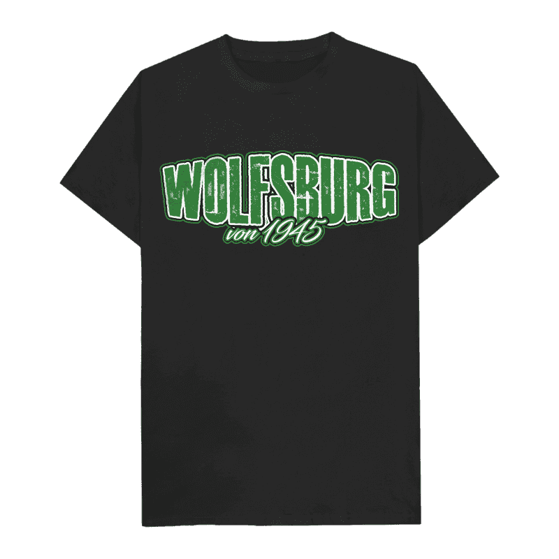 Wolfsburg von 1945 T-Shirt