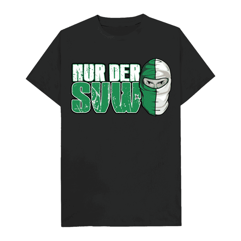 Nur der SVW Tricou