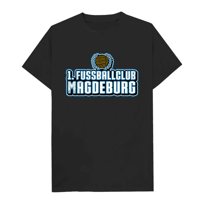 1. Fussbalclub Magdeburg Tričko