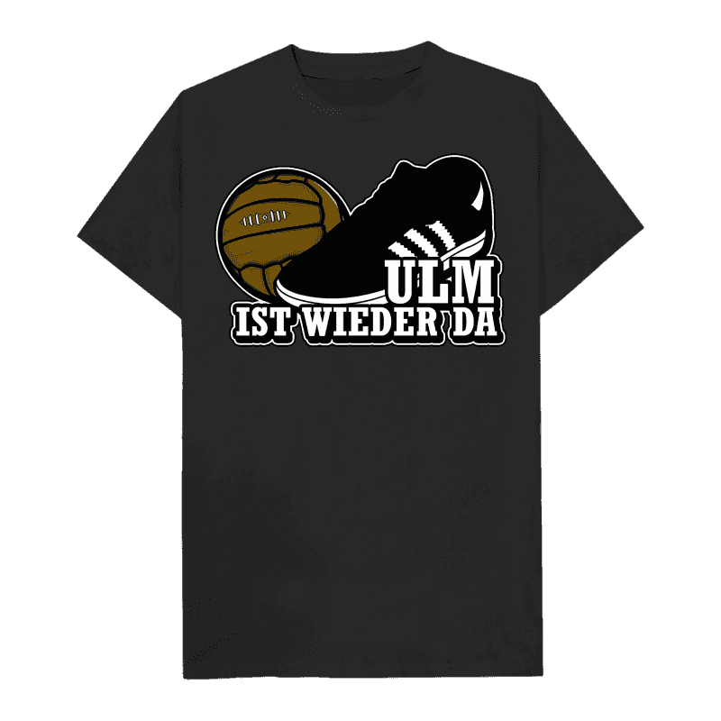 Ulm Ist wieder Da T-shirt