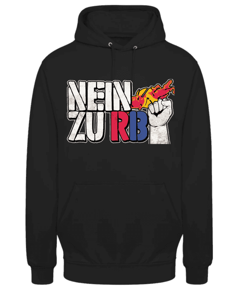 Nein zu RB Mikina