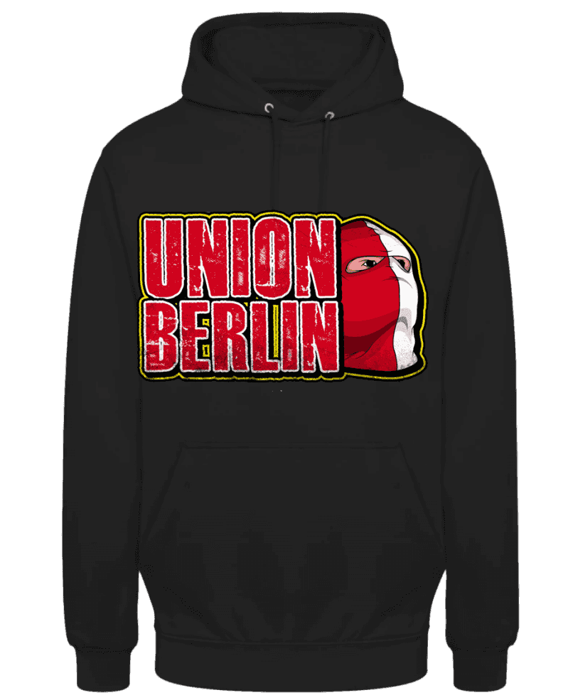 Union Berlin 3.0 Mikina
