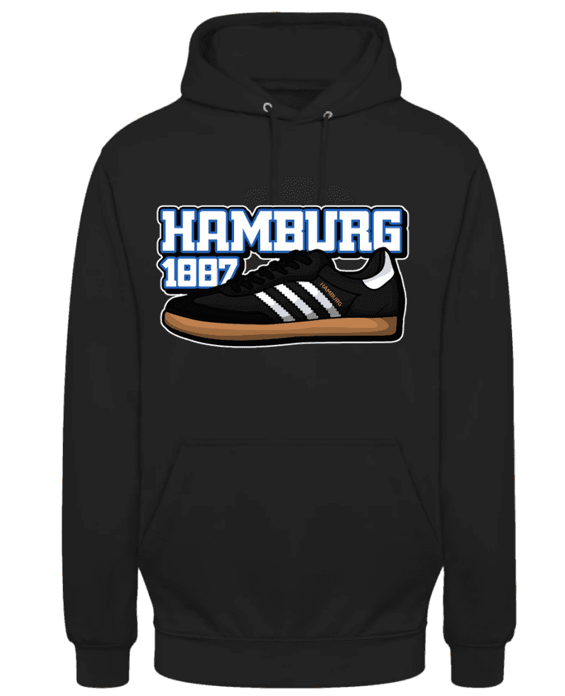 Hamburg 1887 Sweat à capuche