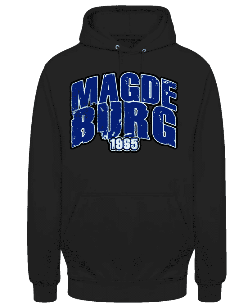 Magdeburg 1965 Mikina