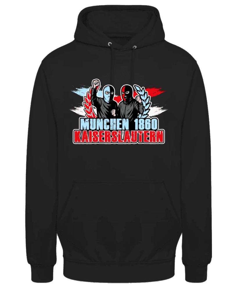 München 1860 X Kaiserslautern Moletom