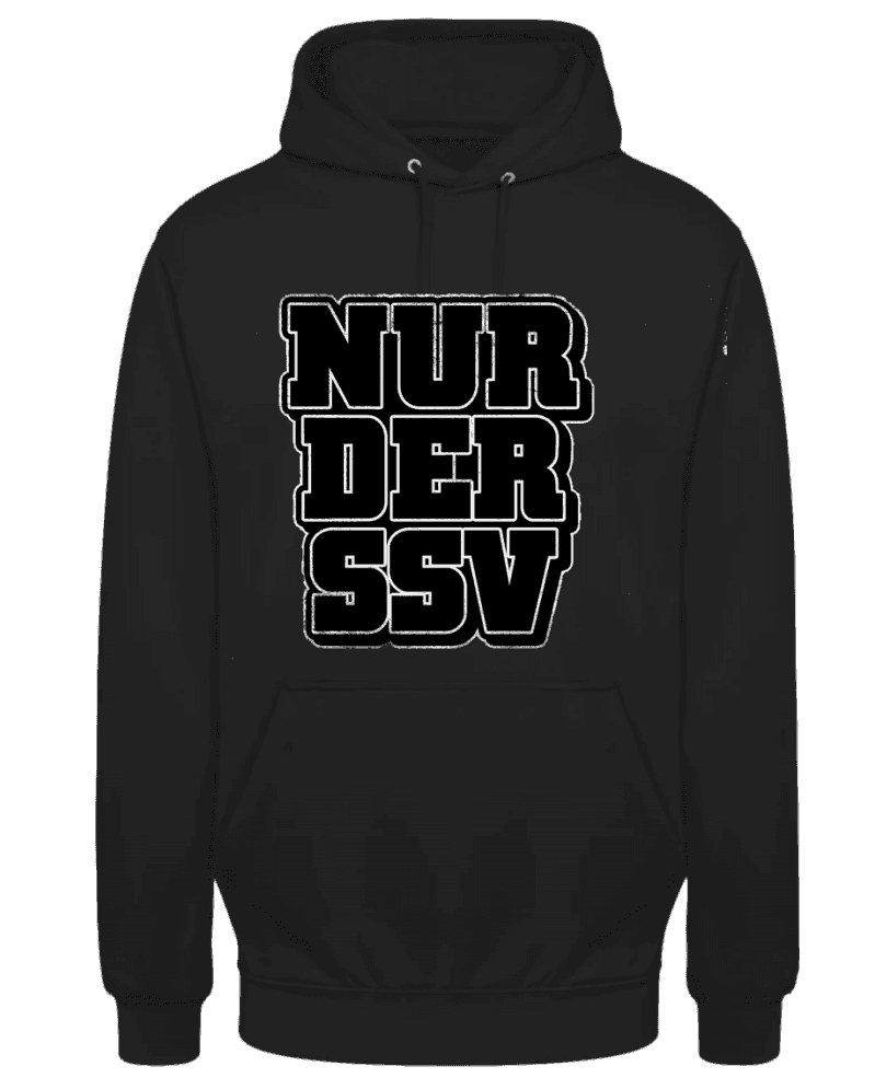 Nur Der SSV Hoodie