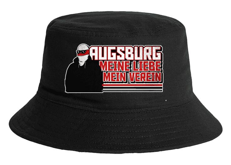 Augsburg meine liebe mein verein! Bucket Hat