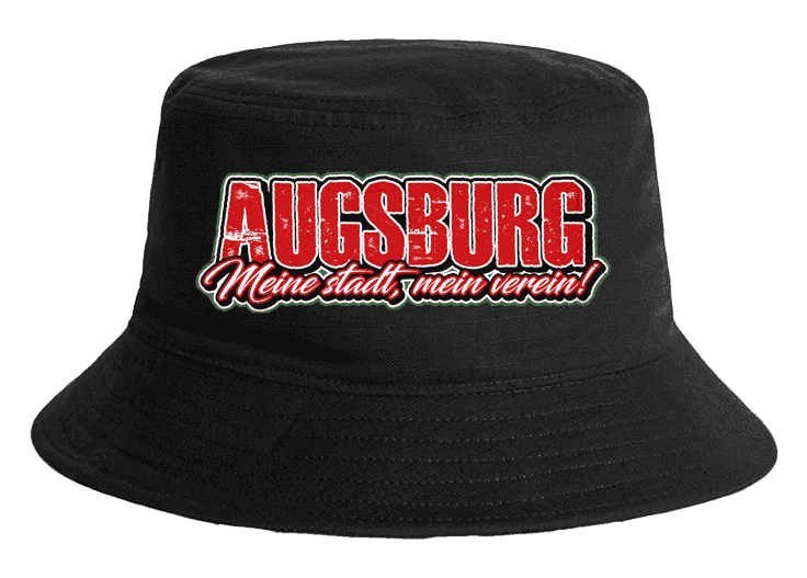 Augsburg meine stadt, mein verein! Bucket Hat