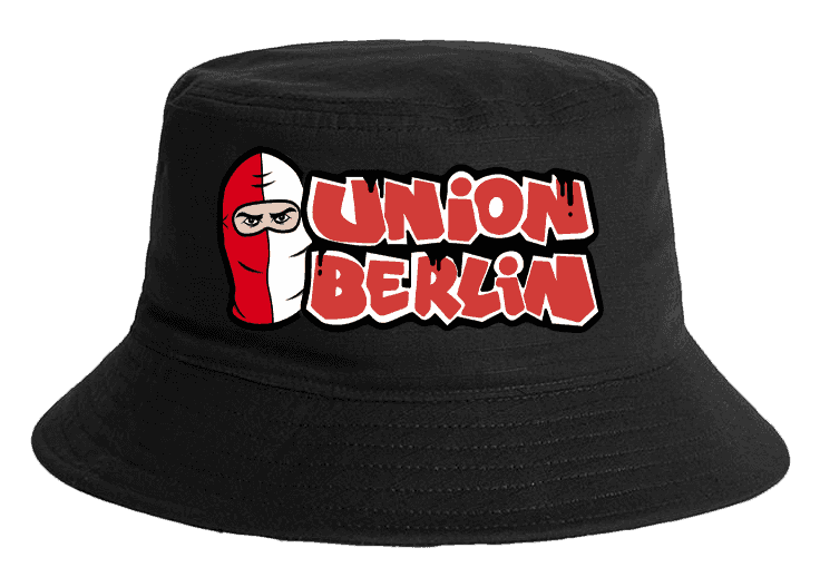 Union Berlin 2.0 Bucket Hat