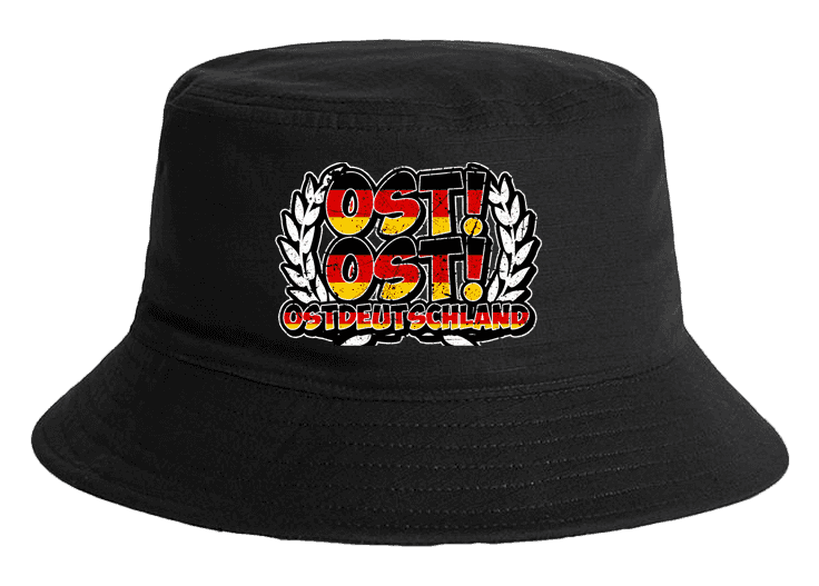 Ost! Ost! Ostdeutschland Klobouk