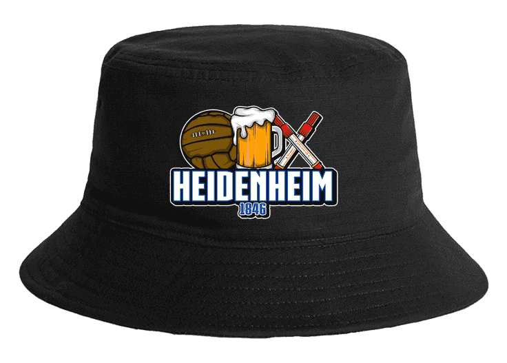 Heidenheim 1846 Bucket Hat