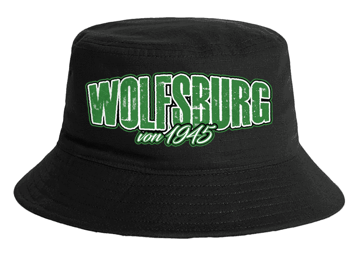 Wolfsburg von 1945 Bucket Hat