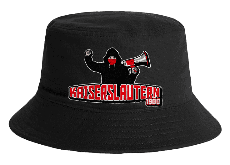 Kaiserslautern 1900 Chapeau seau