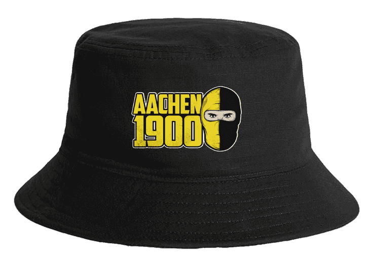 Aachen 1900 Bucket Hat