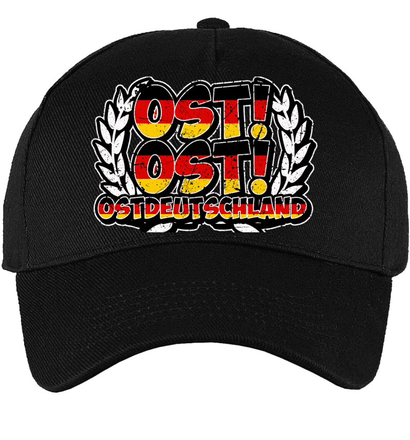 Ost! Ost! Ostdeutschland Kšiltovka