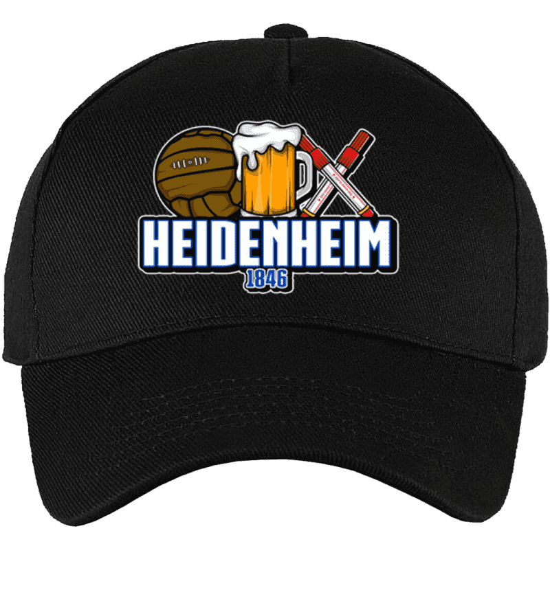 Heidenheim 1846 Kasket