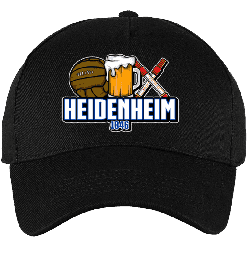 Heidenheim 1846 Kasket