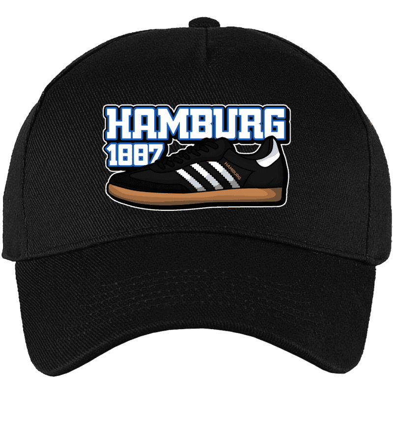 Hamburg 1887 Casquette