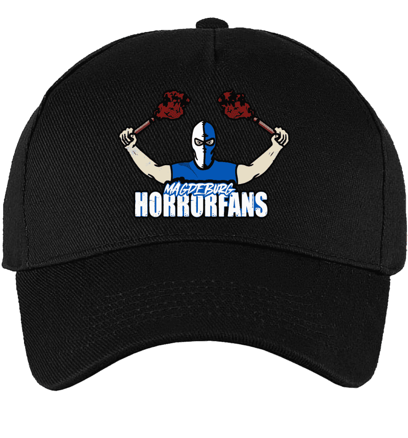Magdeburg Horrorfans Kšiltovka