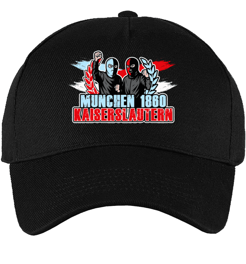 München 1860 X Kaiserslautern Caps