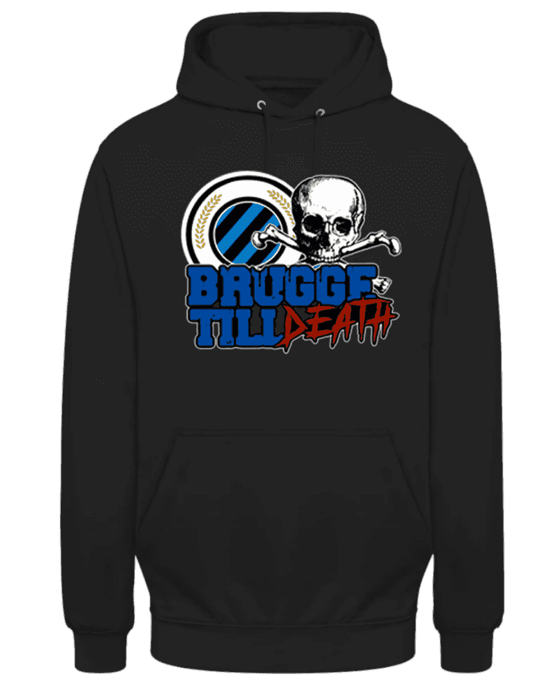 Brugge till death Hoodie