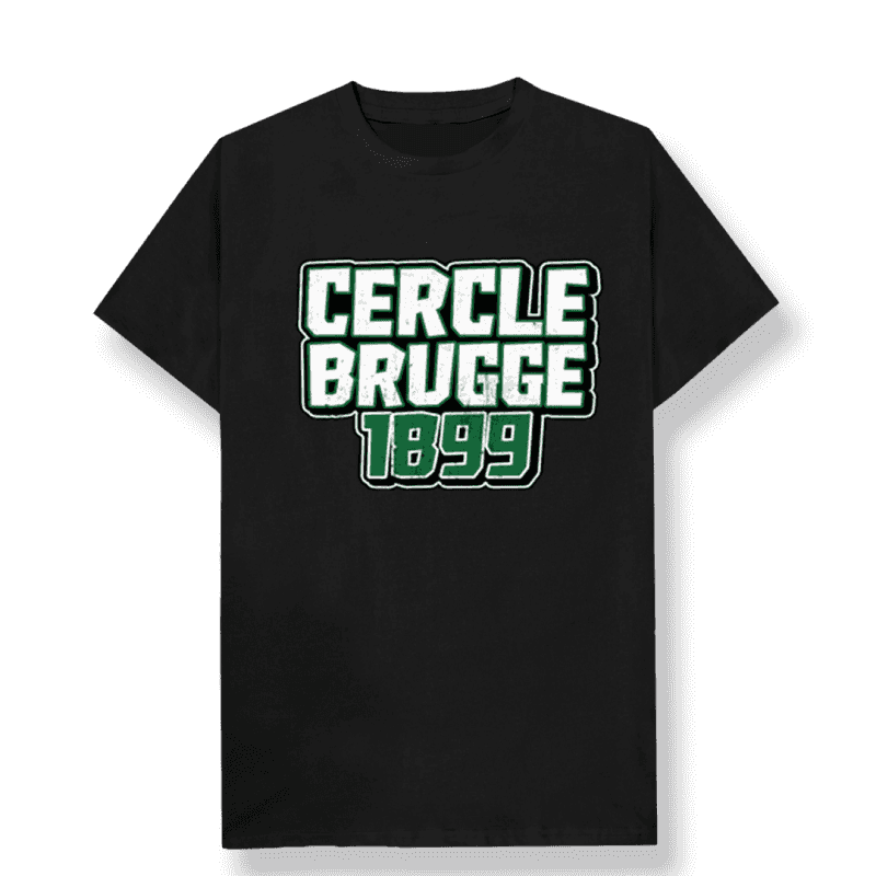 Cercle Brugge 1899 T-shirt
