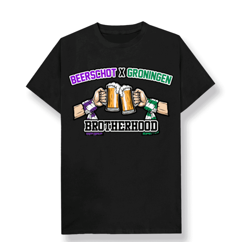 Beerschot X Groningen Tričko