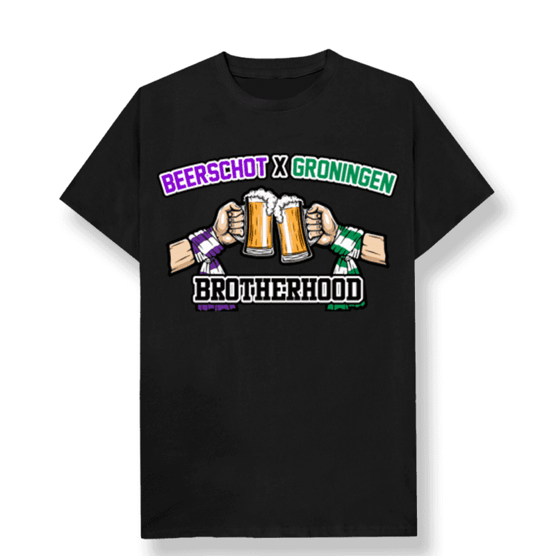 Beerschot X Groningen Tričko
