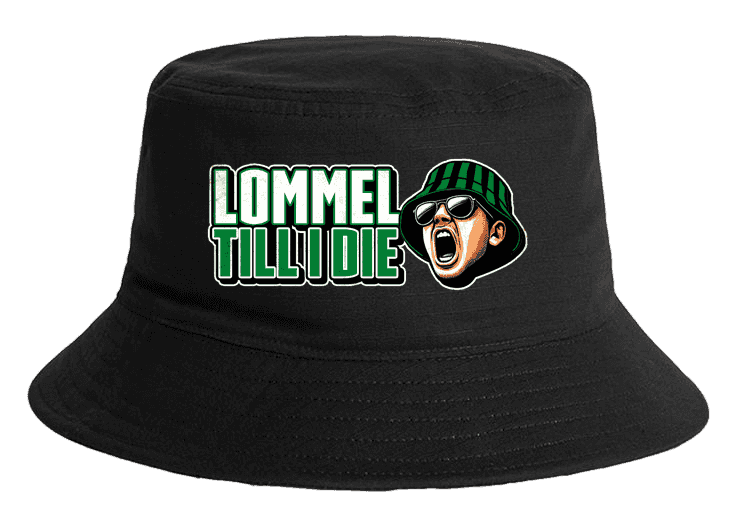 Lommel Till I die Kapa