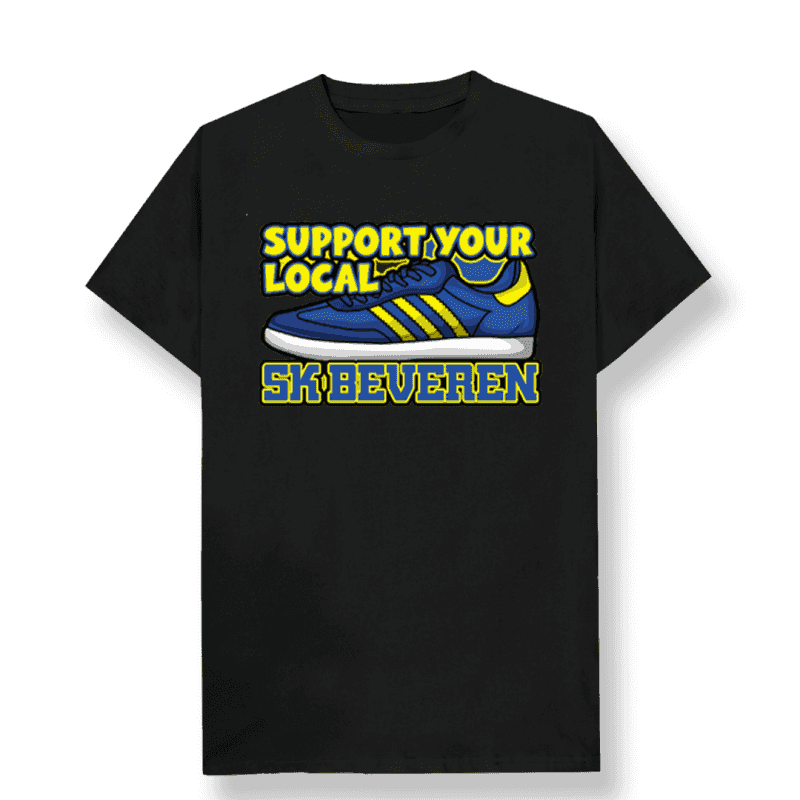Support your local SK Beveren Majica